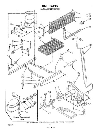 Diagram for ET22PKXWN00