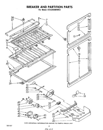 Diagram for ET22ZKXMWR0