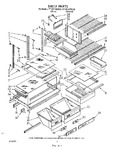 Diagram for 05 - Shelf , Lit/optional