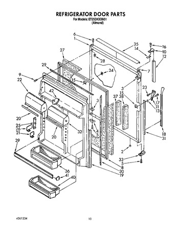 Diagram for ET25DKXXN01