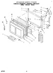 Diagram for 08 - Freezer Door