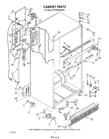 Diagram for ET25DMXVG01