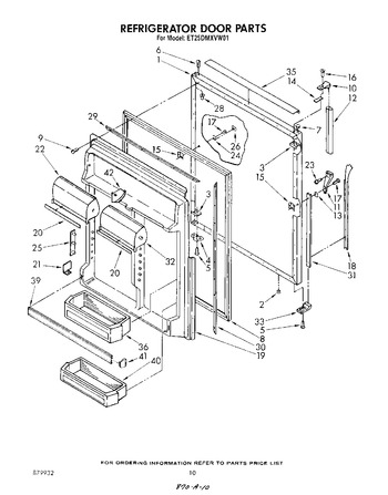 Diagram for ET25DMXVM01