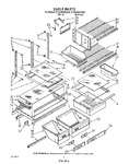 Diagram for 05 - Shelf , Lit/optional