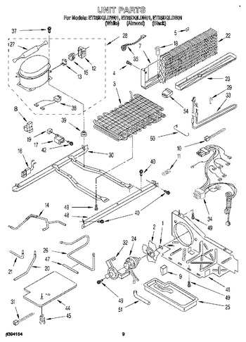 Diagram for ET25DQLDW01