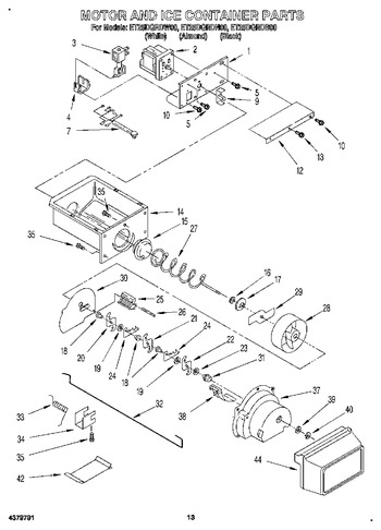 Diagram for ET25DQRDN00