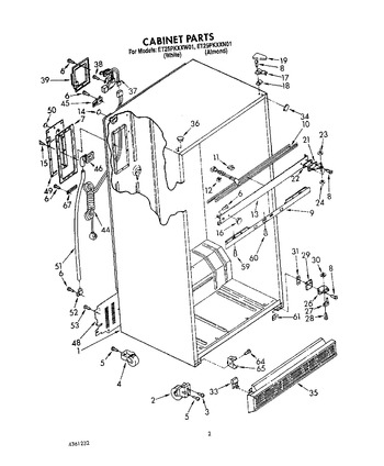 Diagram for ET25PKXXW01