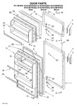 Diagram for 02 - Door