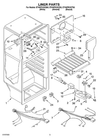 Diagram for ET4WPKXKT00