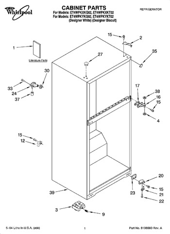 Diagram for ET4WPKXKT02