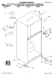 Diagram for 01 - Cabinet, Literature