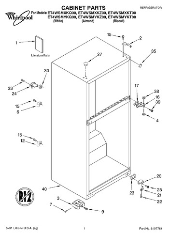 Diagram for ET4WSMXKQ00