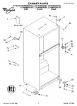 Diagram for 01 - Cabinet, Literature