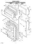 Diagram for 02 - Door