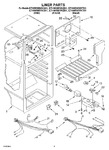 Diagram for 03 - Liner