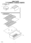 Diagram for 06 - Shelf, Optional