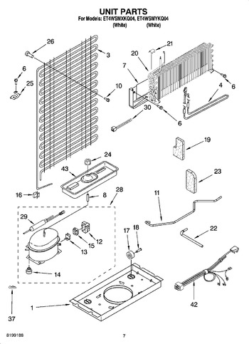 Diagram for ET4WSMXKQ04