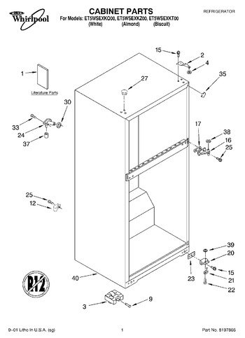 Diagram for ET5WSEXKQ00