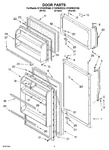 Diagram for 02 - Door