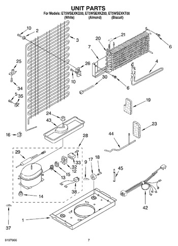 Diagram for ET5WSEXKT00