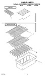 Diagram for 05 - Shelf, Optional