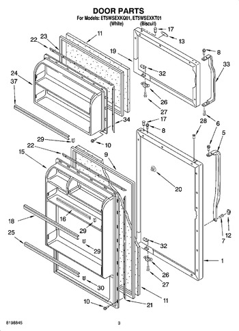 Diagram for ET5WSEXKT01