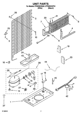 Diagram for ET5WSEXKT01