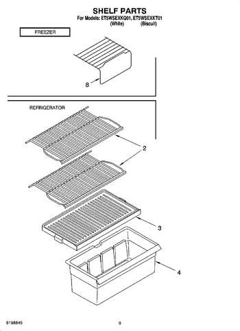 Diagram for ET5WSEXKT01