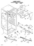 Diagram for 03 - Liner Parts