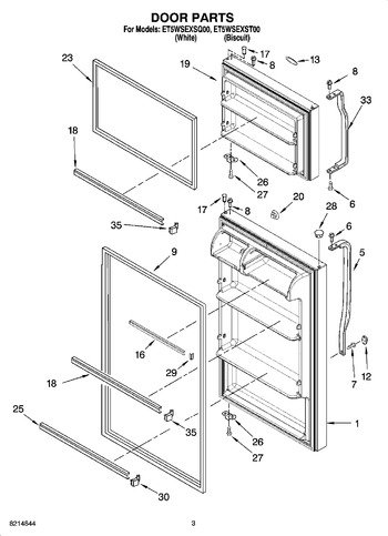 Diagram for ET5WSEXSQ00