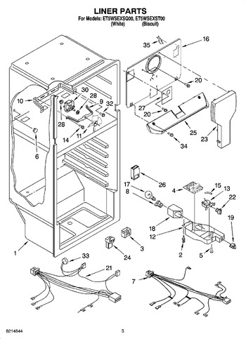 Diagram for ET5WSEXSQ00