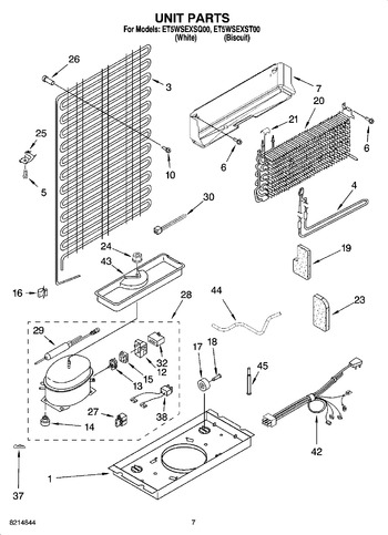 Diagram for ET5WSEXSQ00