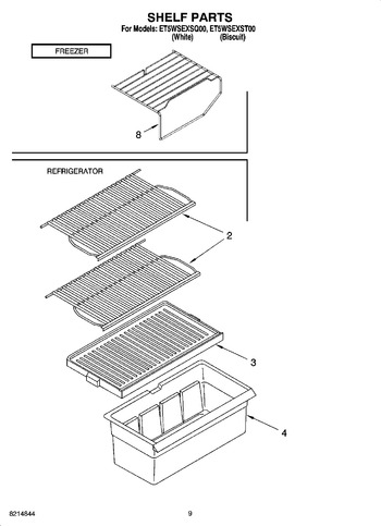 Diagram for ET5WSEXST00