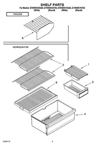 Diagram for ET6WSKXKT03