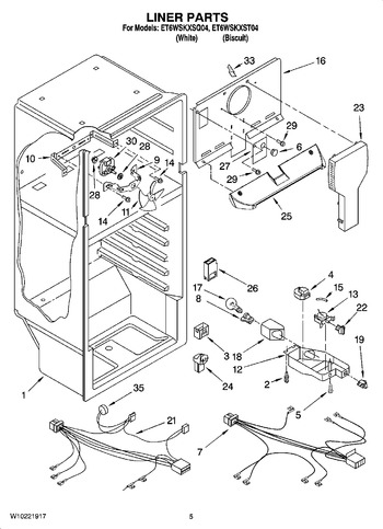 Diagram for ET6WSKXST04