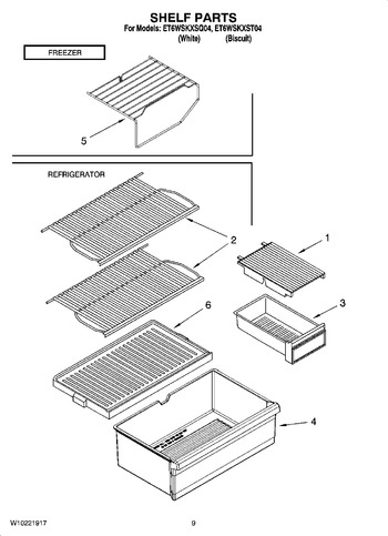 Diagram for ET6WSKXST04