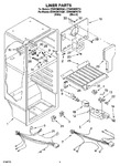 Diagram for 03 - Liner Parts