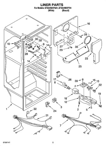 Diagram for ET8AHMXPQ01