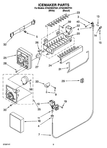 Diagram for ET8AHMXPQ01