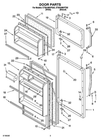 Diagram for ET8AHMXPQ02