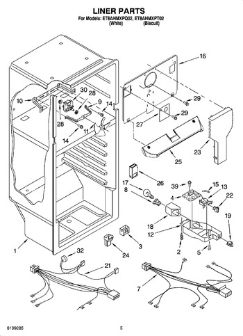 Diagram for ET8AHMXPQ02