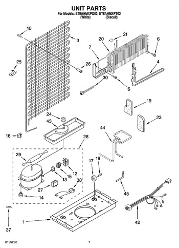 Diagram for ET8AHMXPQ02