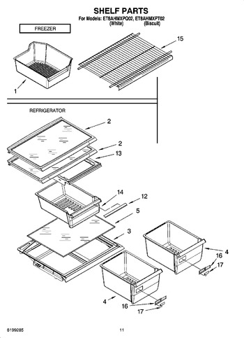 Diagram for ET8AHMXPQ02