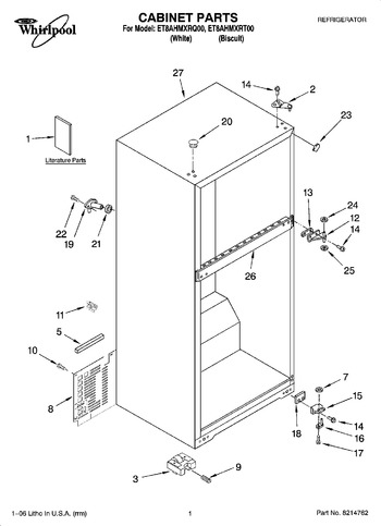 Diagram for ET8AHMXRQ00