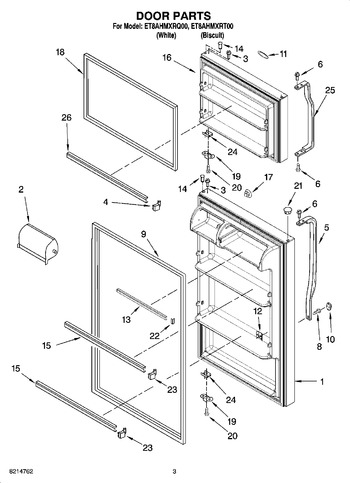 Diagram for ET8AHMXRQ00