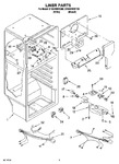 Diagram for 03 - Liner Parts