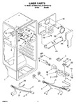 Diagram for 03 - Liner Parts