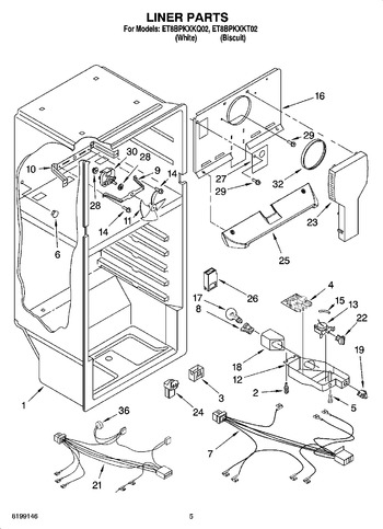 Diagram for ET8BPKXKT02