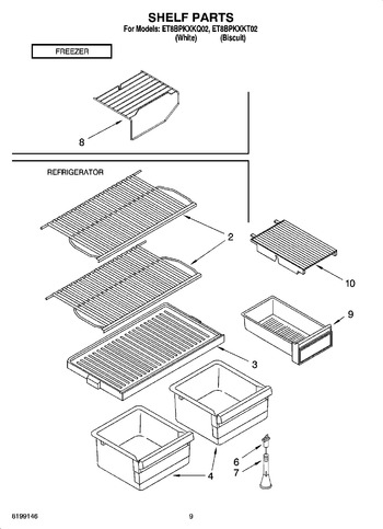 Diagram for ET8BPKXKT02