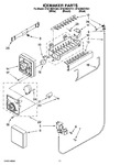 Diagram for 06 - Icemaker Parts, Optional Parts